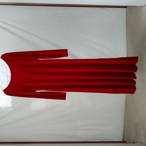 Carol Anderson velvet gown